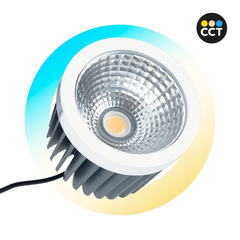 Module LED 30W QR111- CCT - Driver externe - 60° - CRI 90