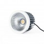 Module LED 30W QR111- CCT - Driver externe - 60° - IRC 90