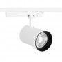 Spot LED architectural pour rail monophasé - CCT - 40W - CRI 90