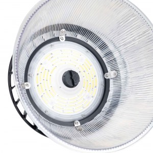 Diffuseur en polycarbonate pour suspension industrielle LED B8155-150W - B8150-150 - Angle 90°