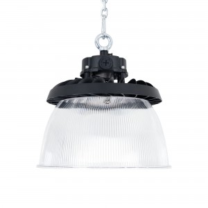 Diffuseur en polycarbonate pour suspension industrielle LED B8155-150W - B8150-150 - Angle 90°