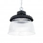 Diffuseur en polycarbonate pour suspension industrielle LED B8155-150W - B8150-150 - Angle 90°