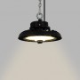 Suspension industrielle LED UFO - 150W - CCT - Driver LIFUD - IP65 - Garantie 5 ans