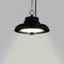 Suspension industrielle LED UFO - 150W - CCT - Driver LIFUD - IP65 - Garantie 5 ans