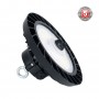 Suspension industrielle LED UFO - 150W - CCT - Driver LIFUD - IP65 - Garantie 5 ans