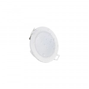 Spot encastrable extérieur 5W - IP65 - 3000K - Dimmable TRIAC - Collerette interchangeable - Découpe Ø68mm