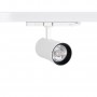 Spot LED architectural pour rail triphasé - CCT - 20W - CRI 90 - KGP Driver