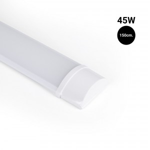 Luminaire linéaire LED haute puissance 45W 150cm