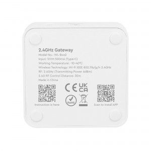 Contrôleur gateway WIFI Mi Light - 2.4GHz - WL-BOX2