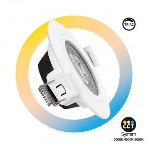 Downlight LED d'intérieur -...