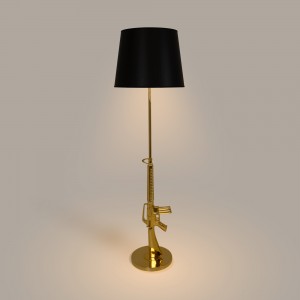 Lampe sur pied design "M16"...