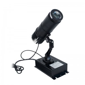 Spot LED GOBO 50W fixe...