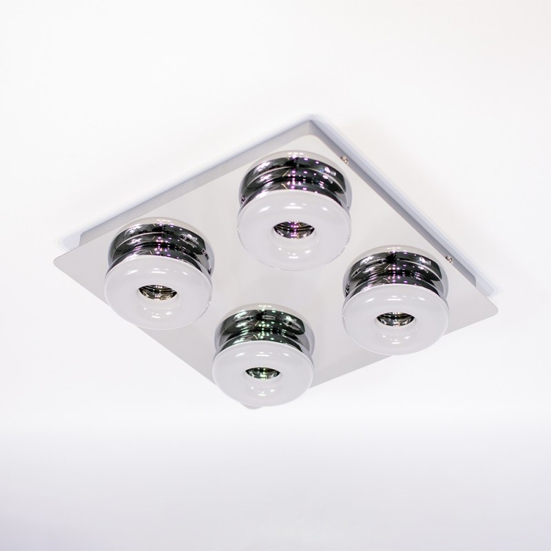 Acheter plafonnier LED 20W pour salle de bain