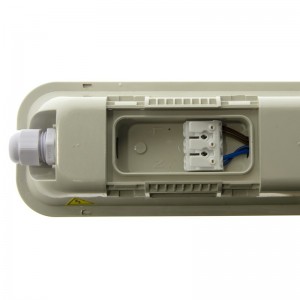 Réglette LED étanche 36W 1200mm IP65 Interconnectable