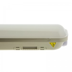 Réglette LED étanche CCT connectable avec capteur de mouvement - 120cm -  40W - IP65