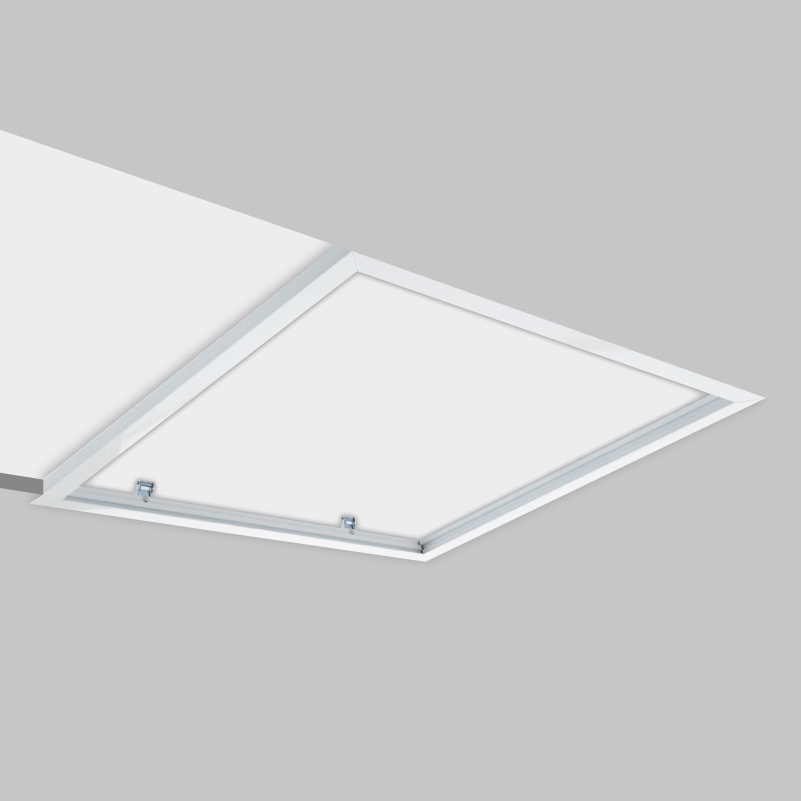 Cadre de montage pour panneau LED 60x60 cm - LumenXL