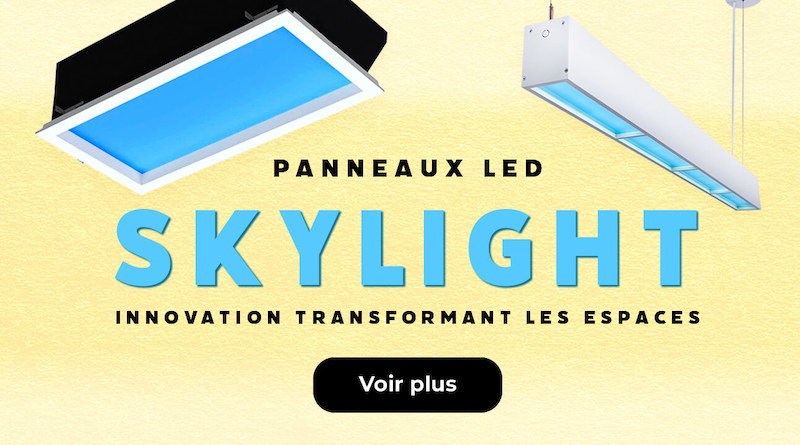 Boutique en ligne de produits LED - Eclairage LED & accessoires