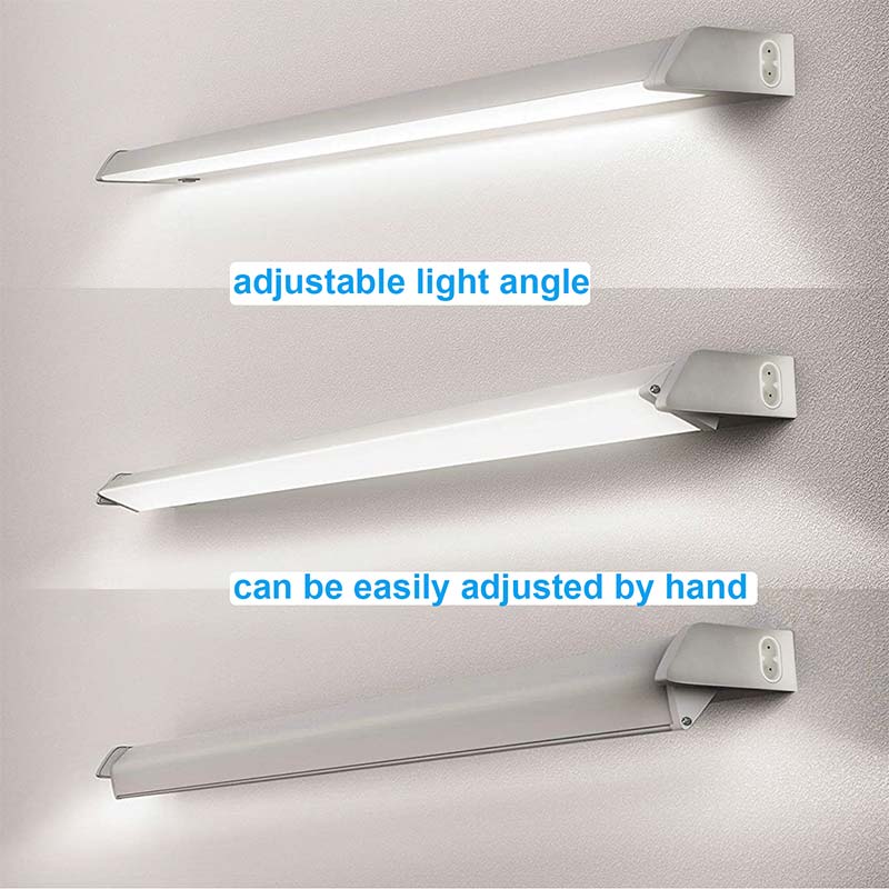 Réglette LED d'Angle pour Étagères