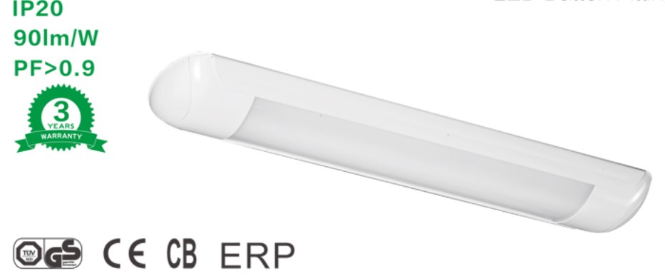 REGLETTE LED NOVA IP20 CM.60 8W,Eur 10,05