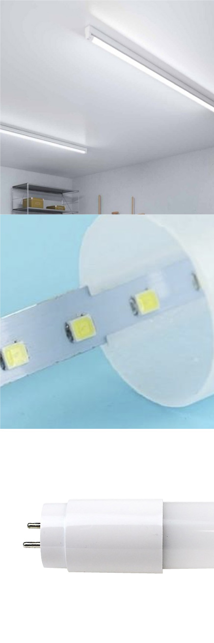 Tube neon LED nano plastique 24W 150cm T8 de qualité au meilleur prix