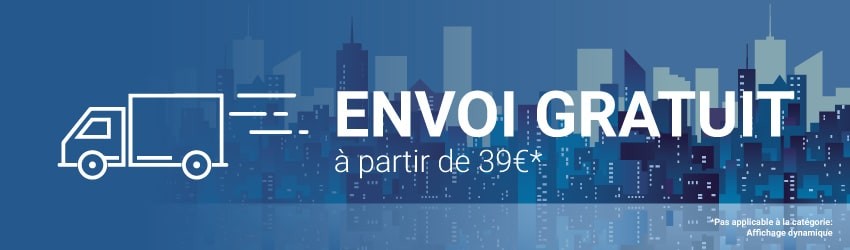 Votre Magasin D'éclairage LED : Barcelona LED France